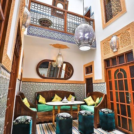 Riad Dar Barae Fès Exterior foto