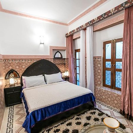 Riad Dar Barae Fès Exterior foto