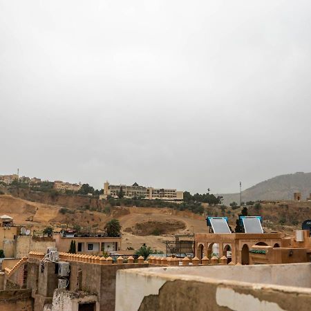 Riad Dar Barae Fès Exterior foto
