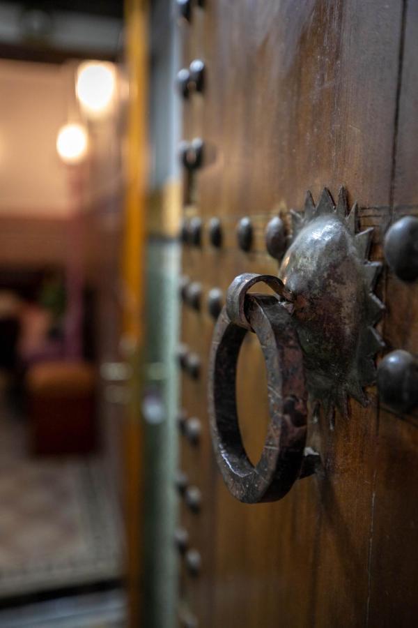 Riad Dar Barae Fès Exterior foto