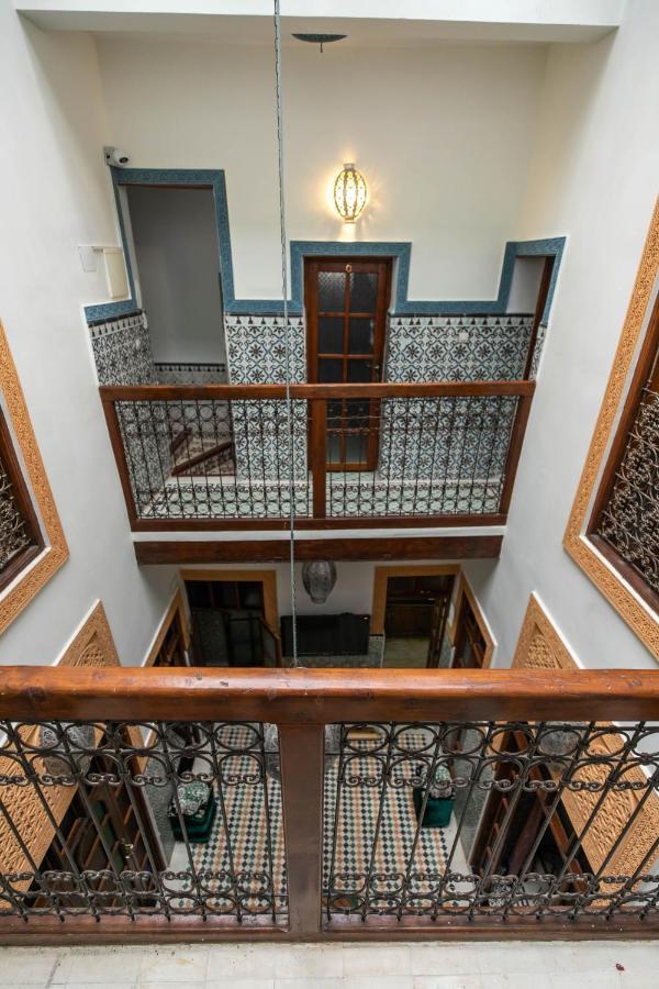 Riad Dar Barae Fès Exterior foto