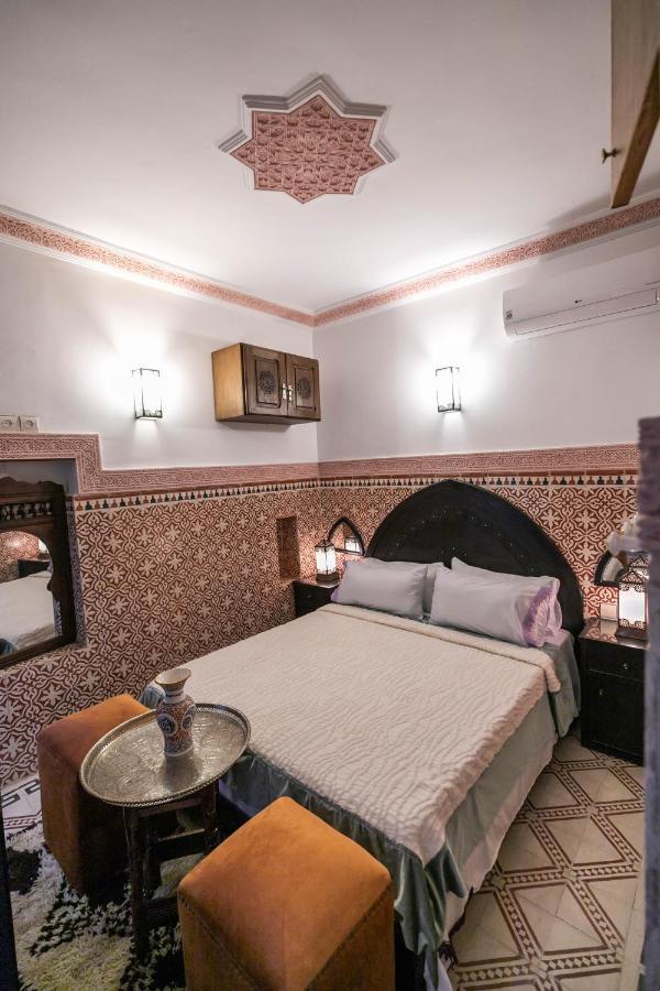 Riad Dar Barae Fès Exterior foto