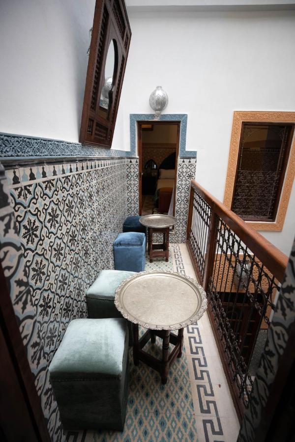 Riad Dar Barae Fès Exterior foto
