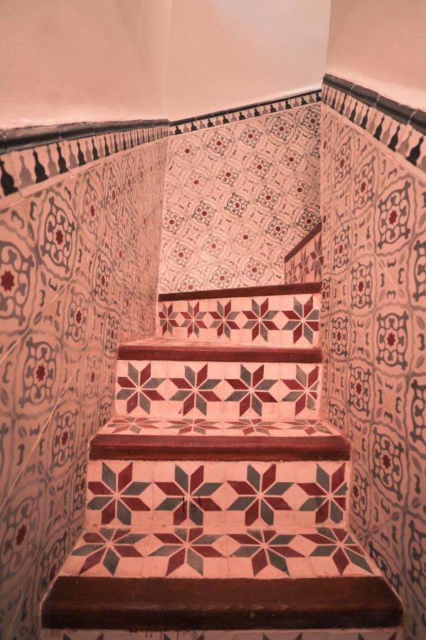 Riad Dar Barae Fès Exterior foto