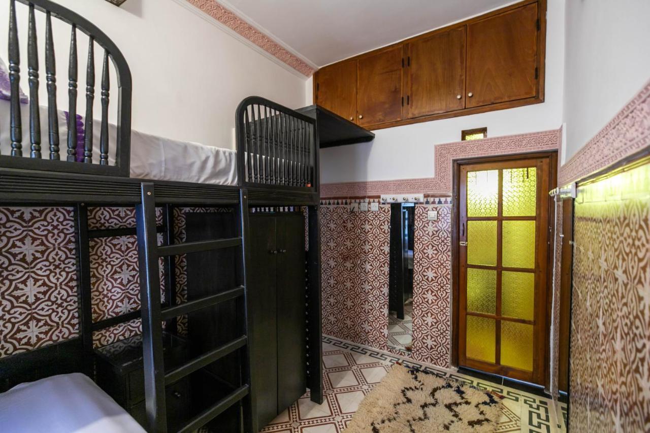Riad Dar Barae Fès Exterior foto