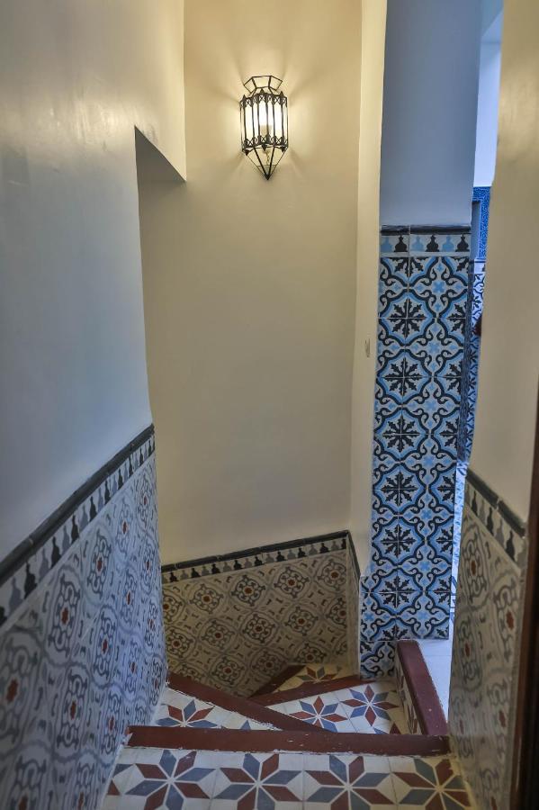 Riad Dar Barae Fès Exterior foto
