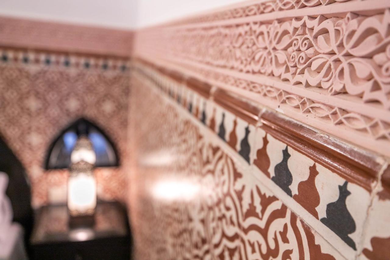 Riad Dar Barae Fès Exterior foto