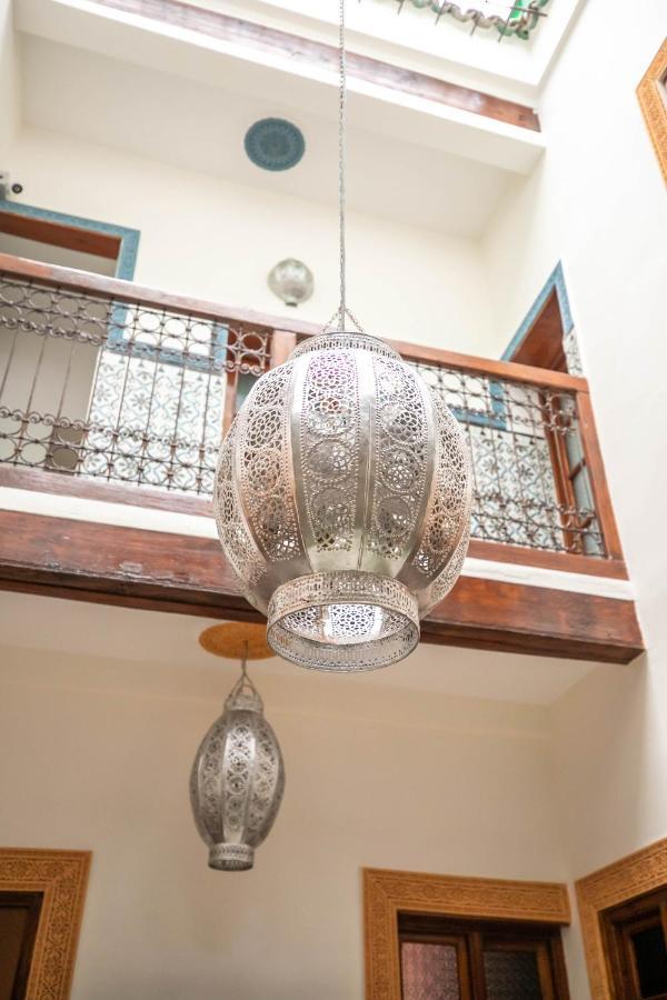 Riad Dar Barae Fès Exterior foto