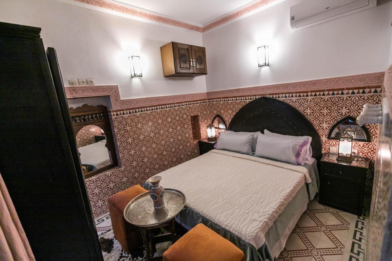Riad Dar Barae Fès Exterior foto