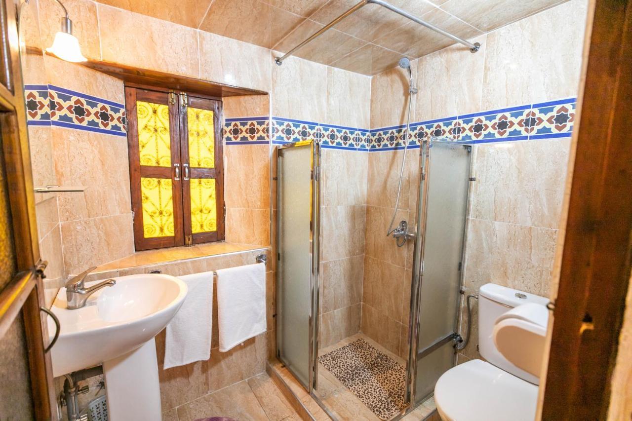 Riad Dar Barae Fès Exterior foto