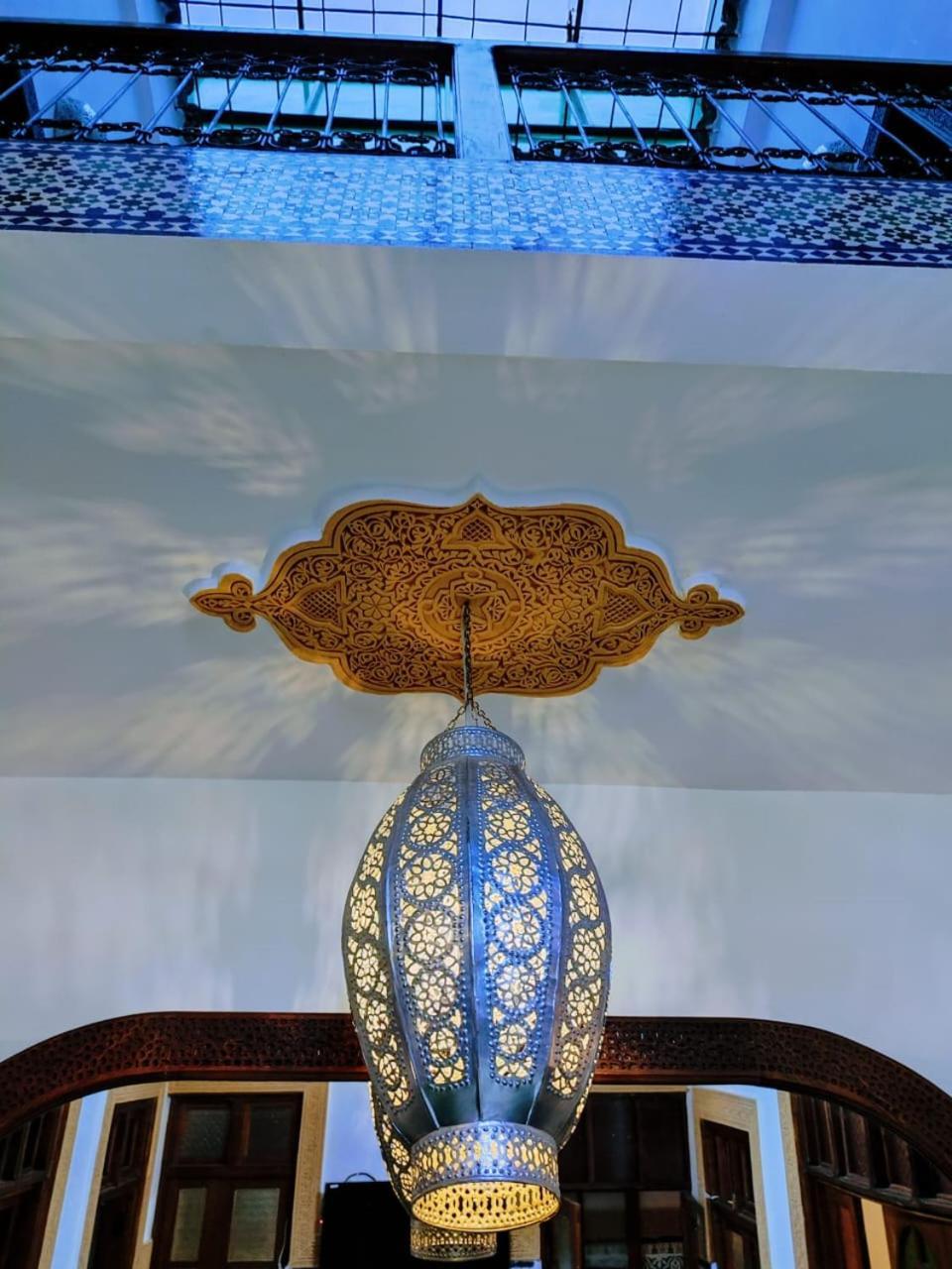Riad Dar Barae Fès Exterior foto