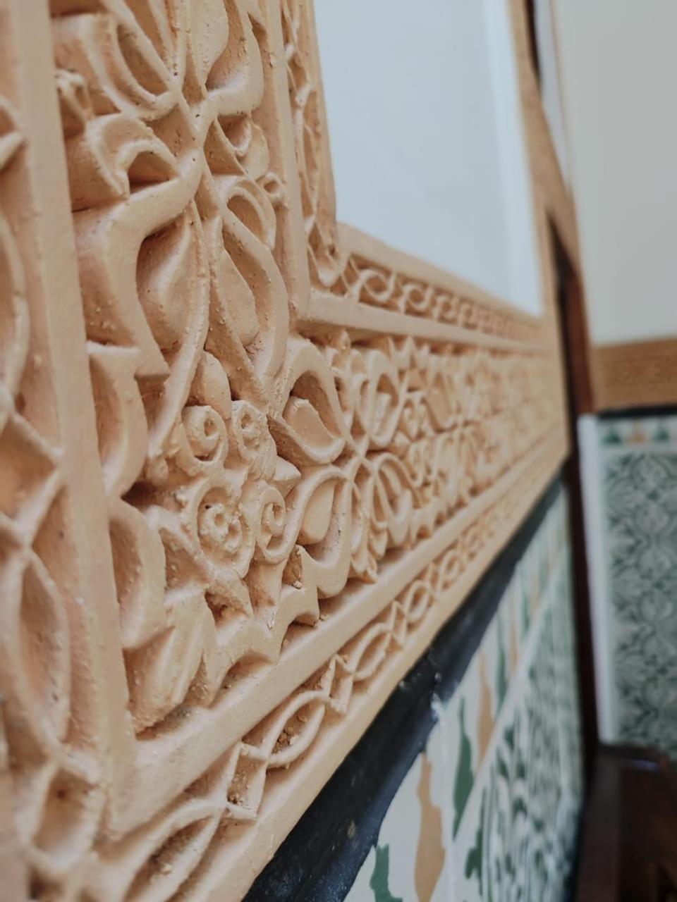 Riad Dar Barae Fès Exterior foto