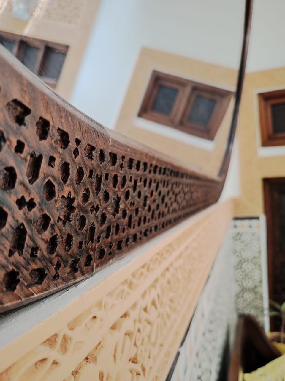 Riad Dar Barae Fès Exterior foto